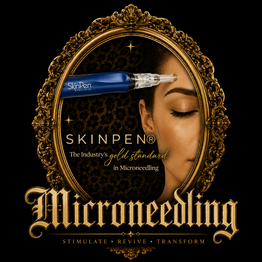 Skinpen Microneedling at Wilde Haus Aesthetics in Houston, TX