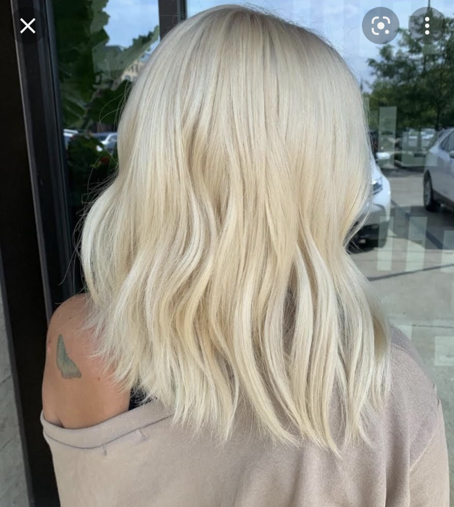 Bleach & Tone