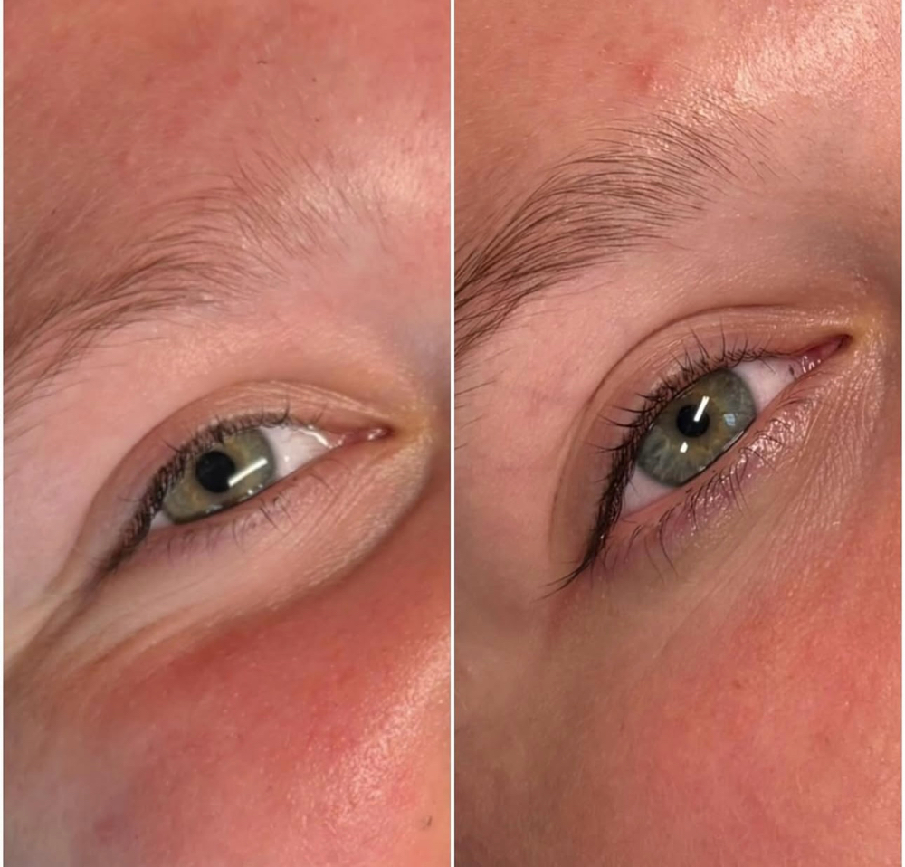 Lash Tint at Sweet Touch Esthetics in Farmingdale, ME