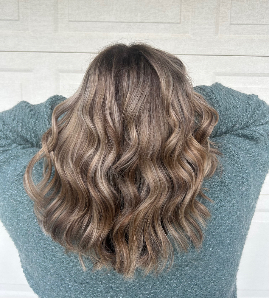 PARTIAL HIGHLIGHT/ BALAYAGE at Hair By Leticia in Grand Junction, CO
