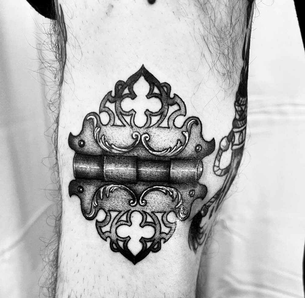 Small Tattoo