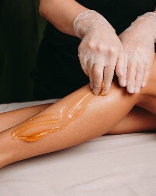 Full Leg Wax