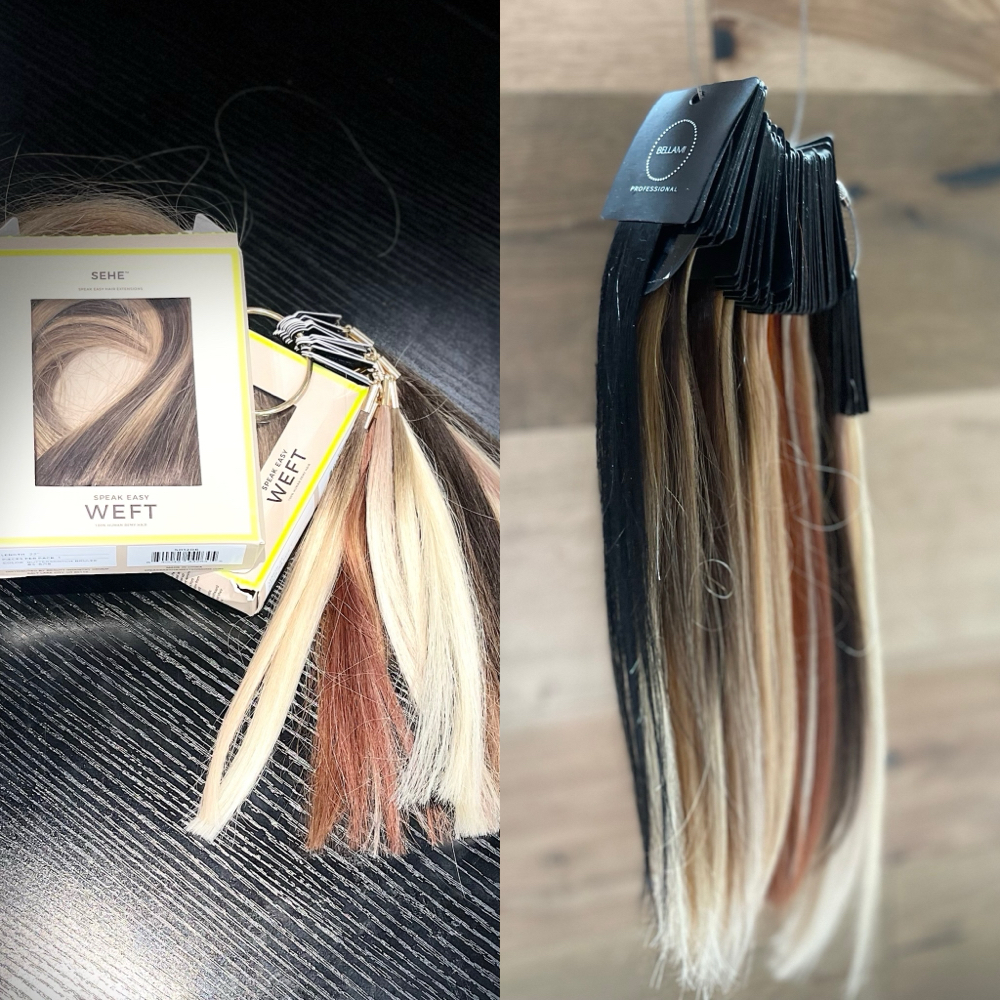 Extension Consultation at Jessicaannhair in Redlands, CA