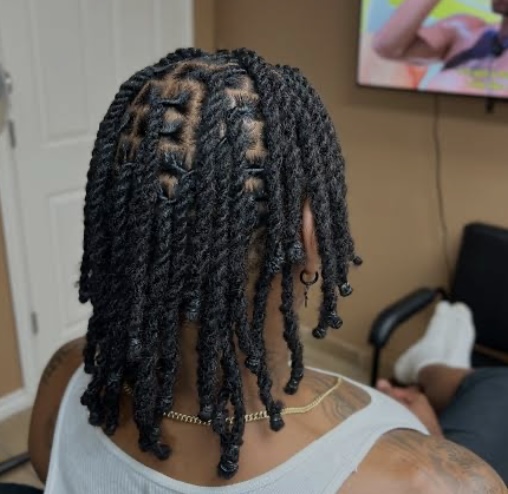 Locs Retwist