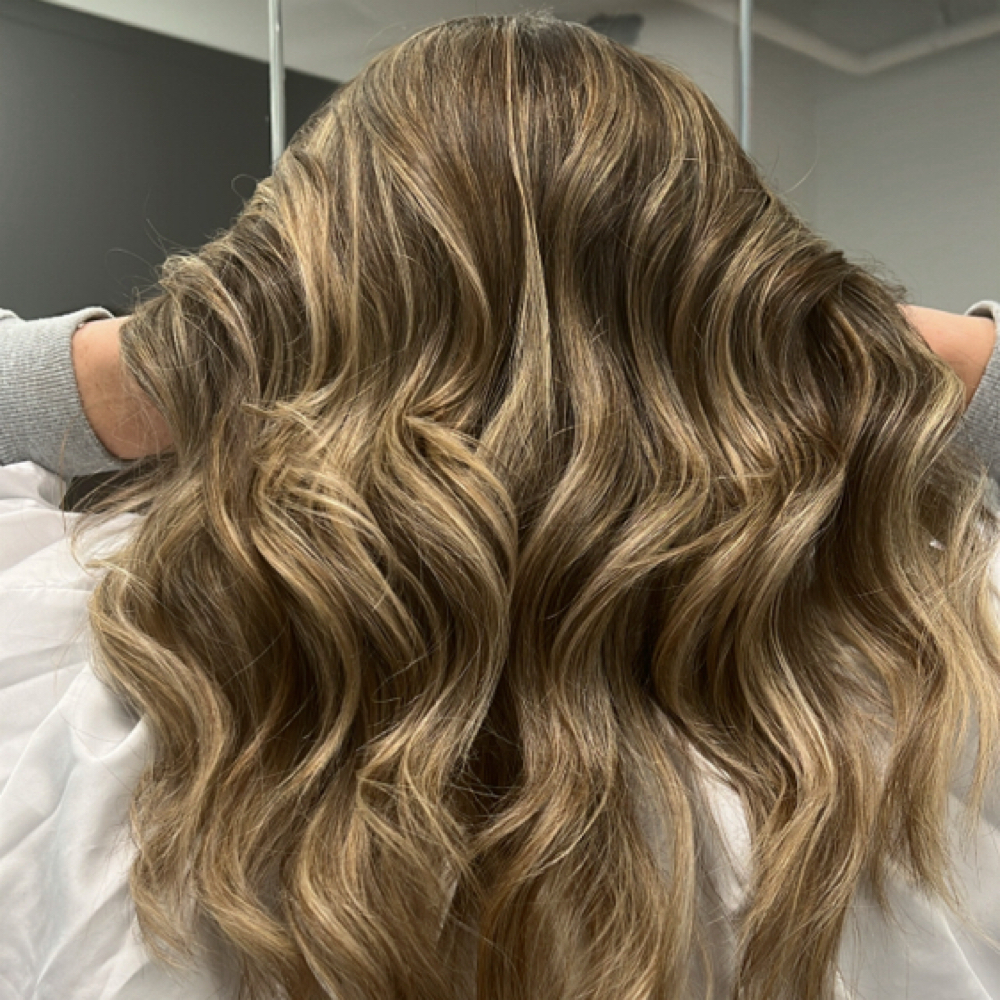 Heavy Dimension at Dash Hair Studio in Rocky River, OH