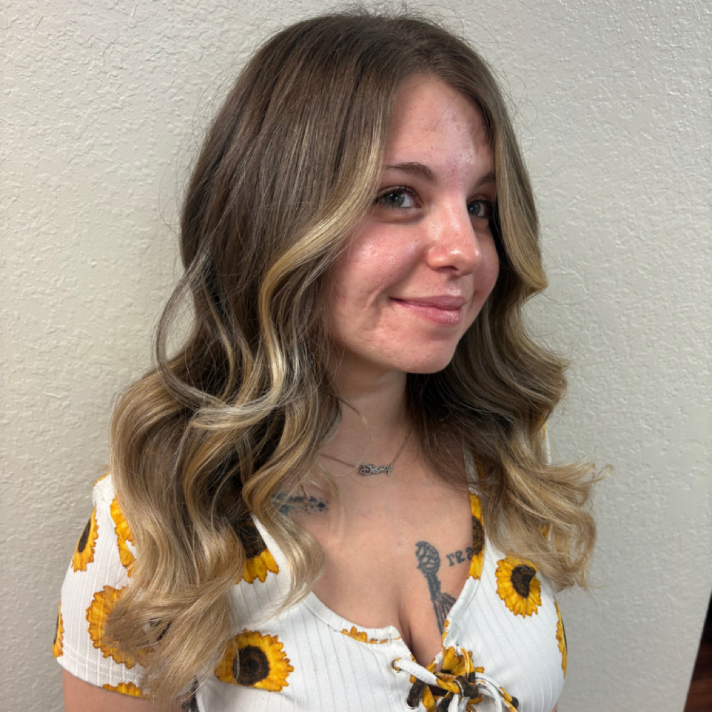 Partial Highlight at Megan Gimmarco in Warren, OH