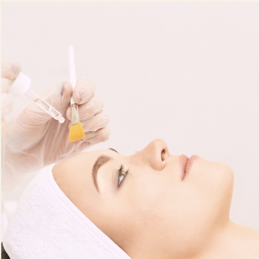 Chemical Peel Exfoliation at FOUR J AESTHETICS in Monterey, CA