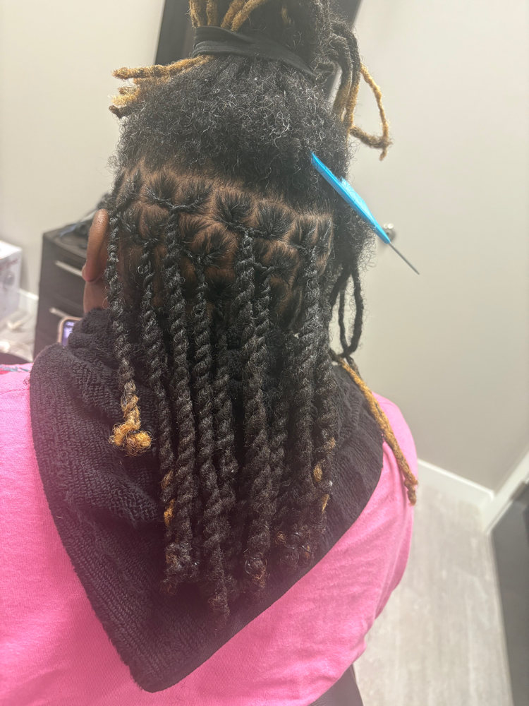 Loc Maintenance at Do It With T in Euless, TX