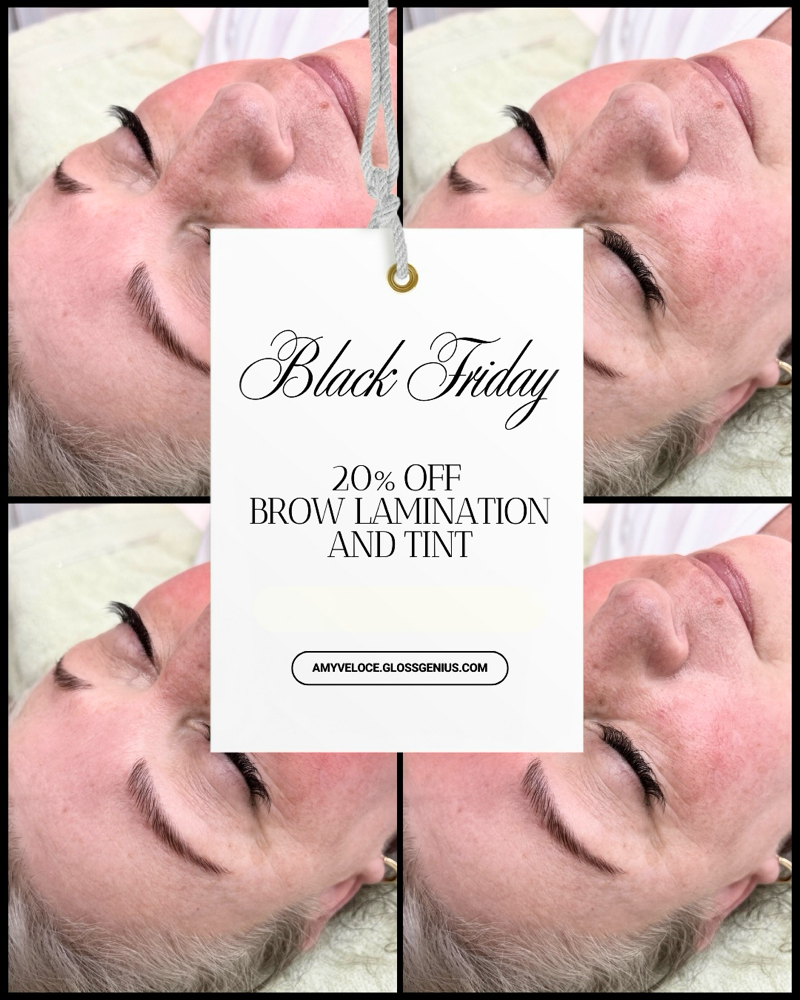 Black Friday Brow Lami And Tint