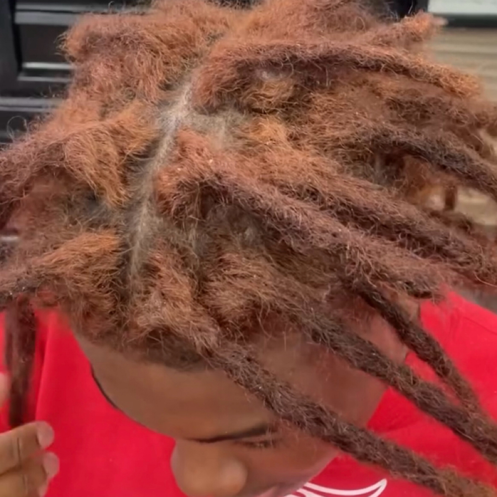 Instant Locs at HairByMykaylah in Union City, GA