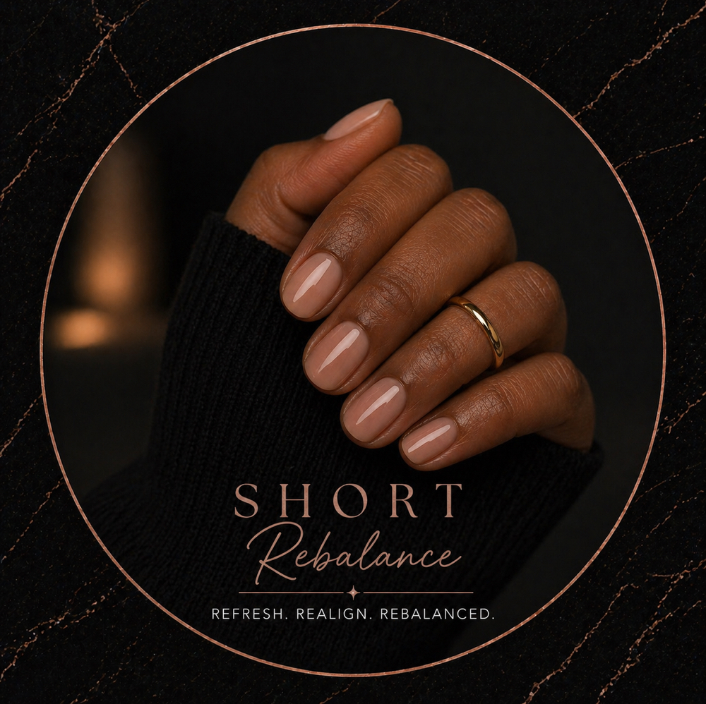 Short Rebalance at Fierce Nails in Murfreesboro, TN