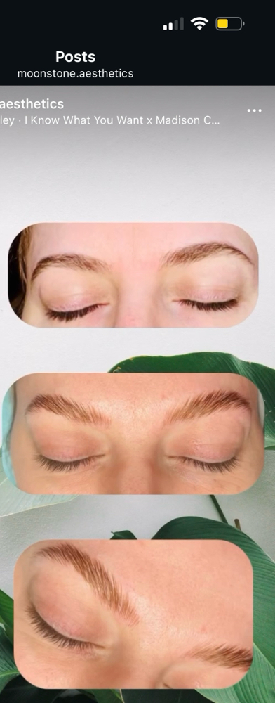Brow Lamination