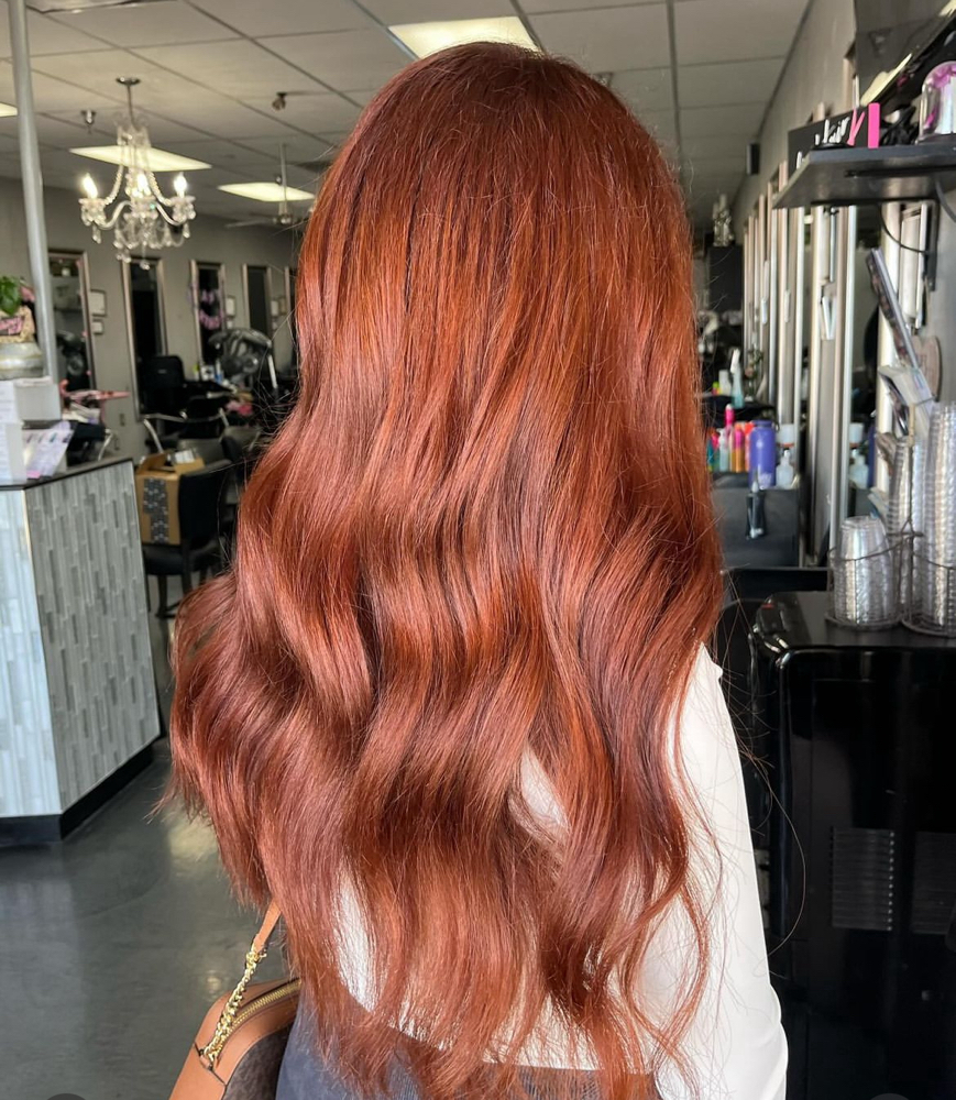 copper transformation