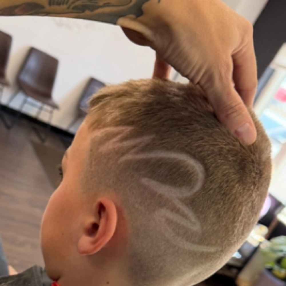 Boy’s Haircut (12 & Under) at The Parlor in Cedar falls, IA