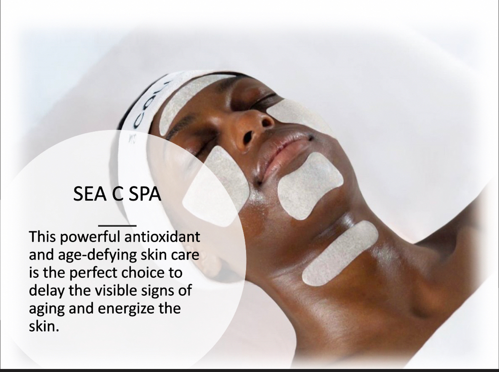 Sea C Spa BRIGHTENING FACIAL