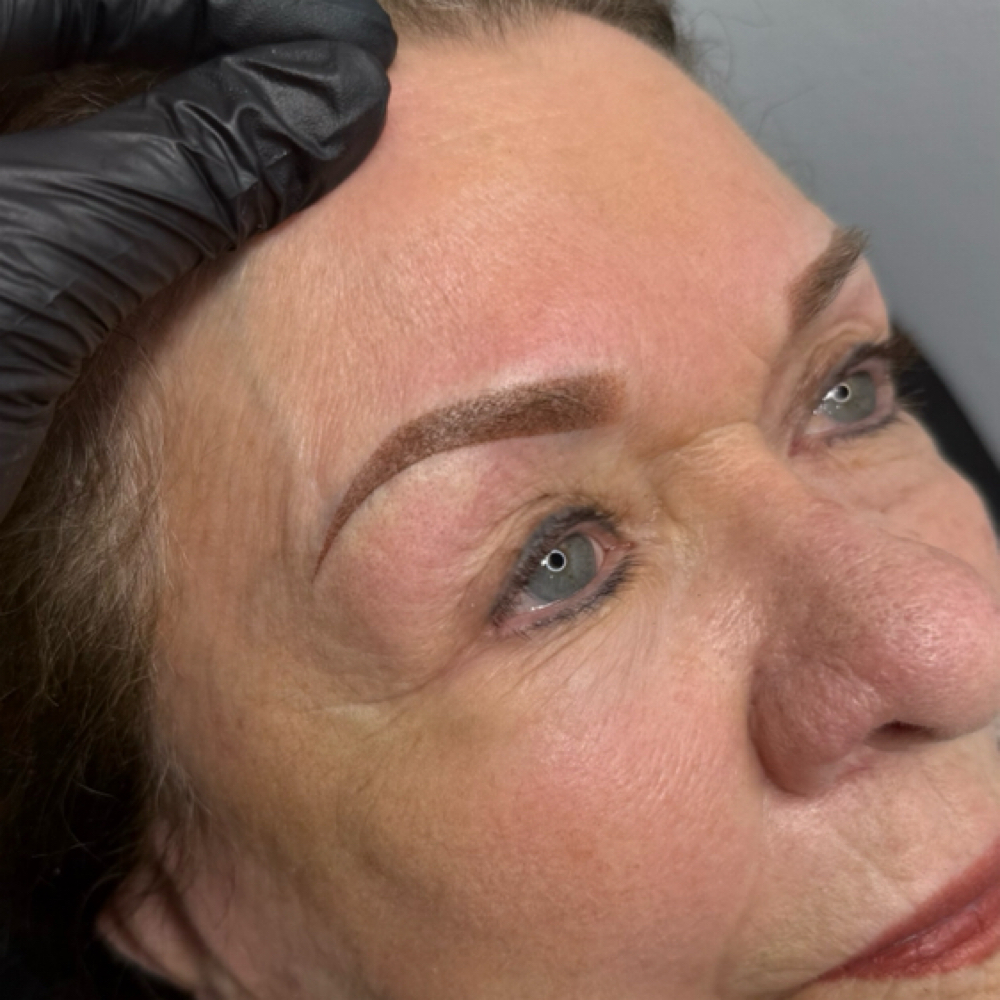 Follow Up Touch Up( 4-8Weeks) at Bebebrows in Raleigh, NC