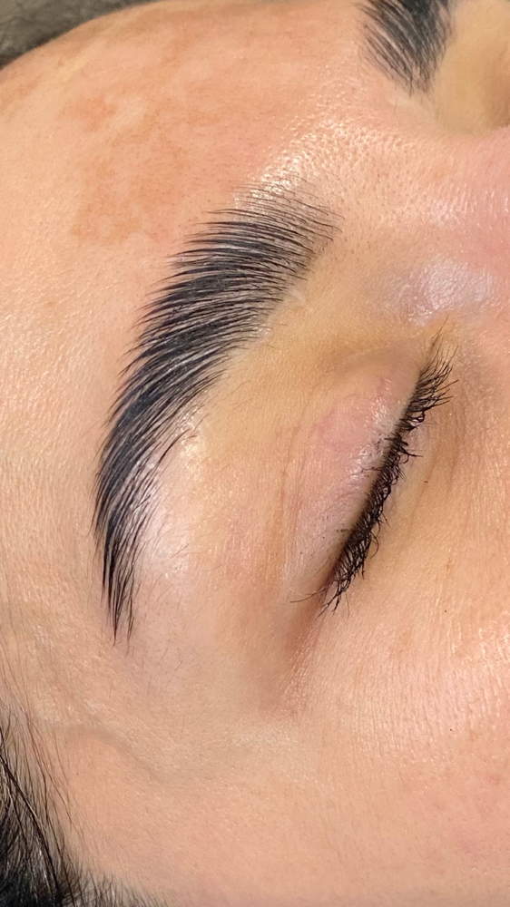 Brow Lamination