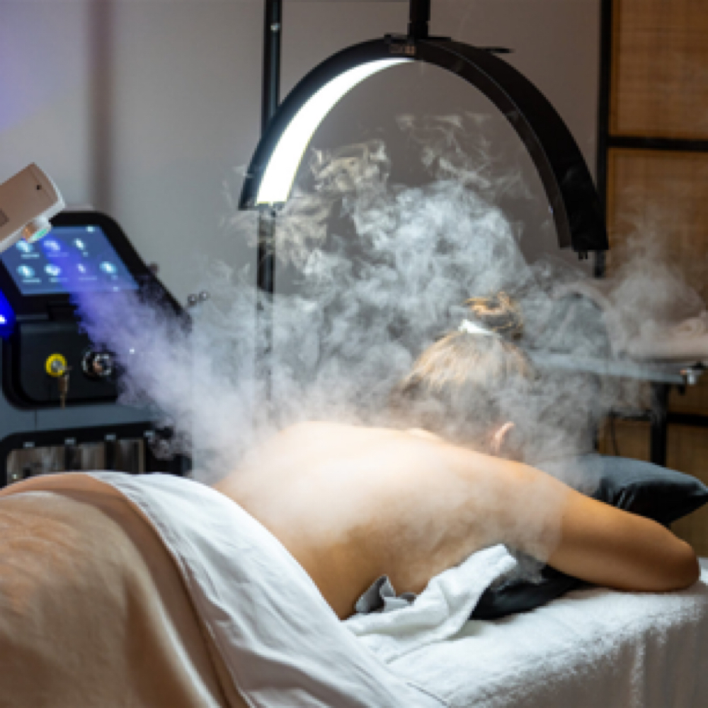 Basic Back Facial at The Zen Room in Pocahontas, AR