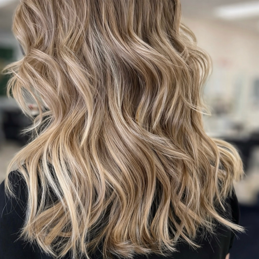 Root Touch-Up + Haircut at Bree Leigh Hair LLC in Sarasota, FL