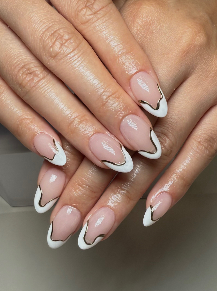Gel X at nailsbyjeanetteemaeee in San Jose, CA