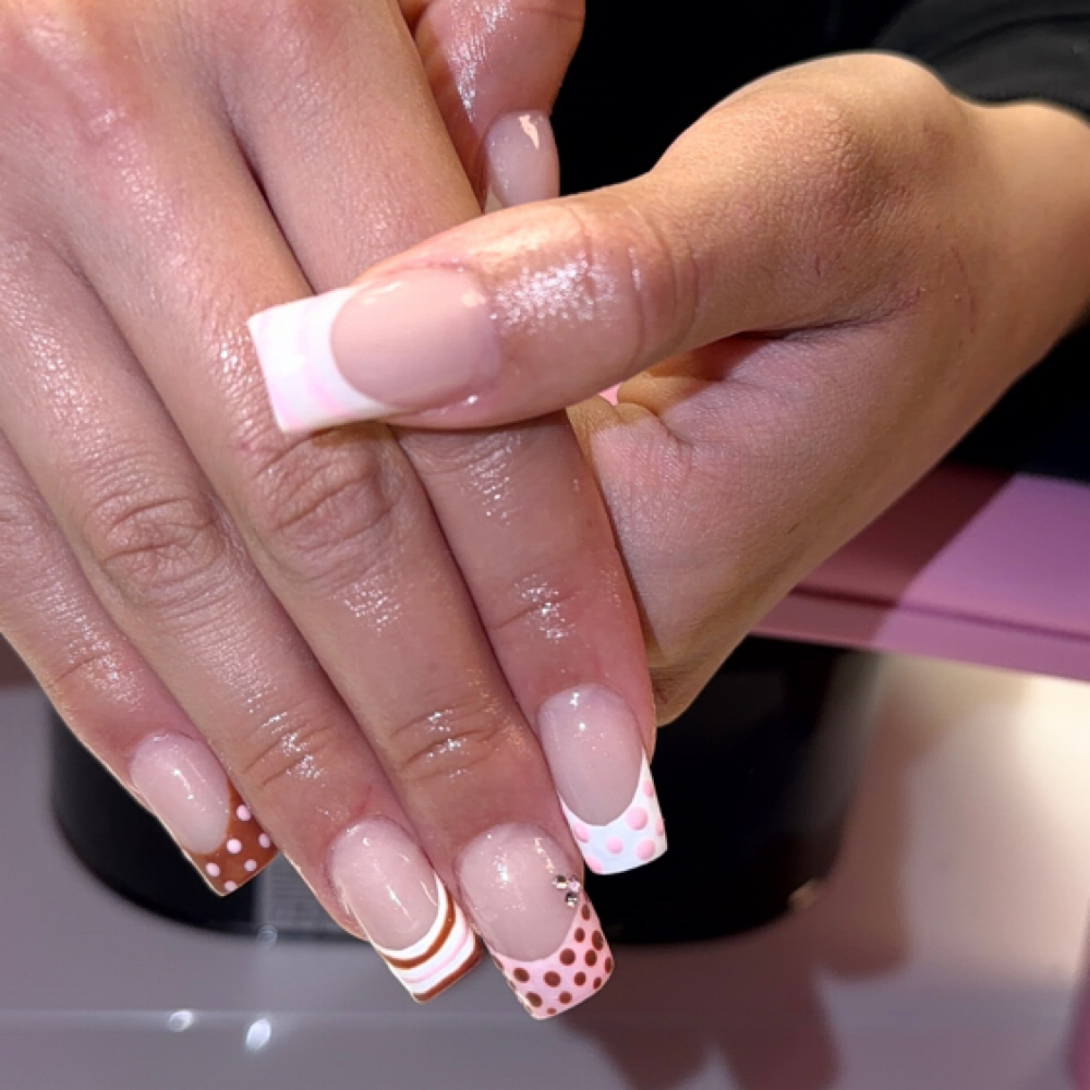 Gel X Nails at Chaotic Beauty in Tucson, AZ