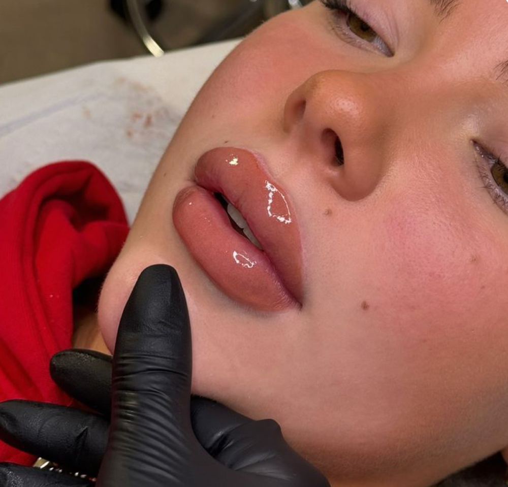 Lip Blushing Color Pop