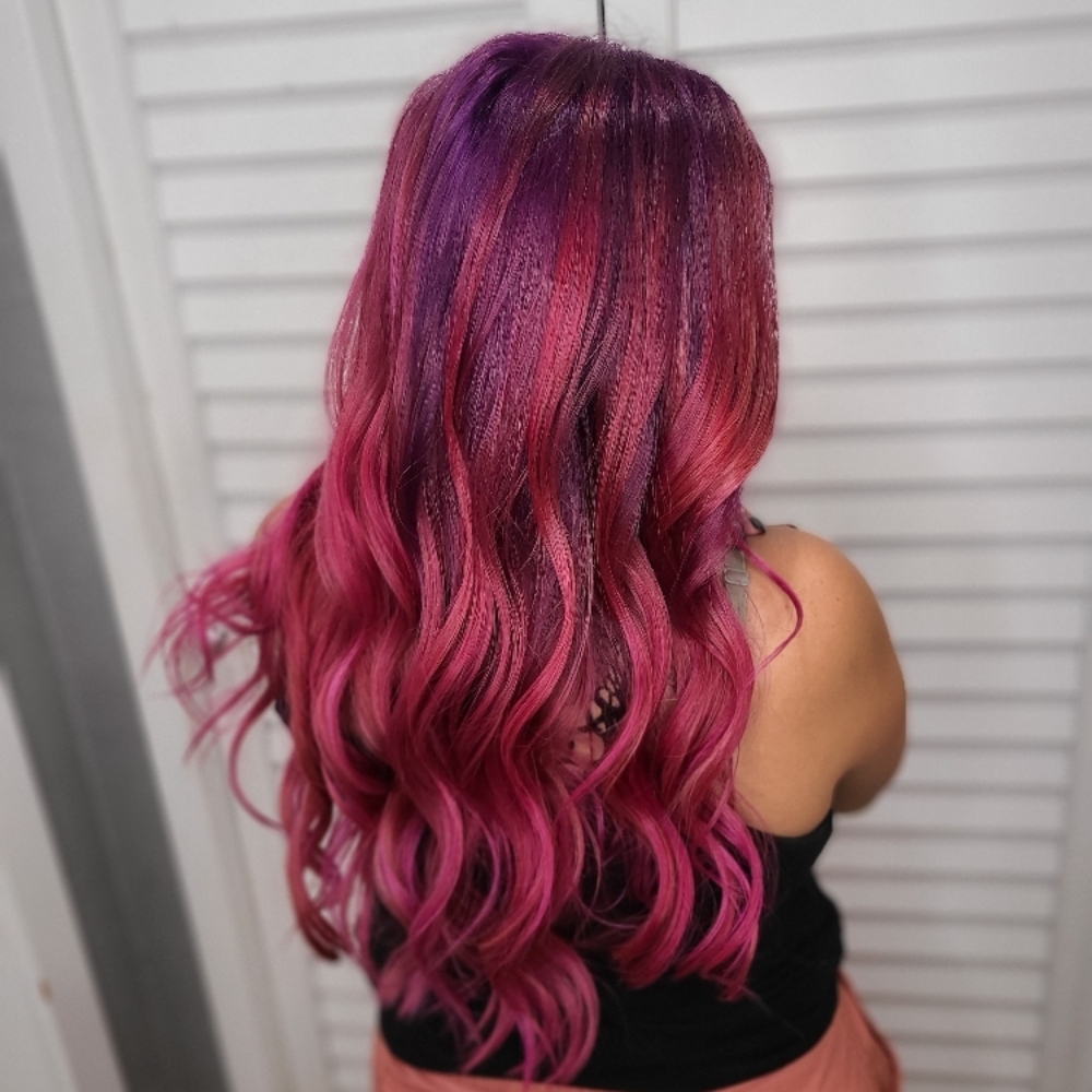 Multi-tone Color at Aztec Beauty in Angleton, TX