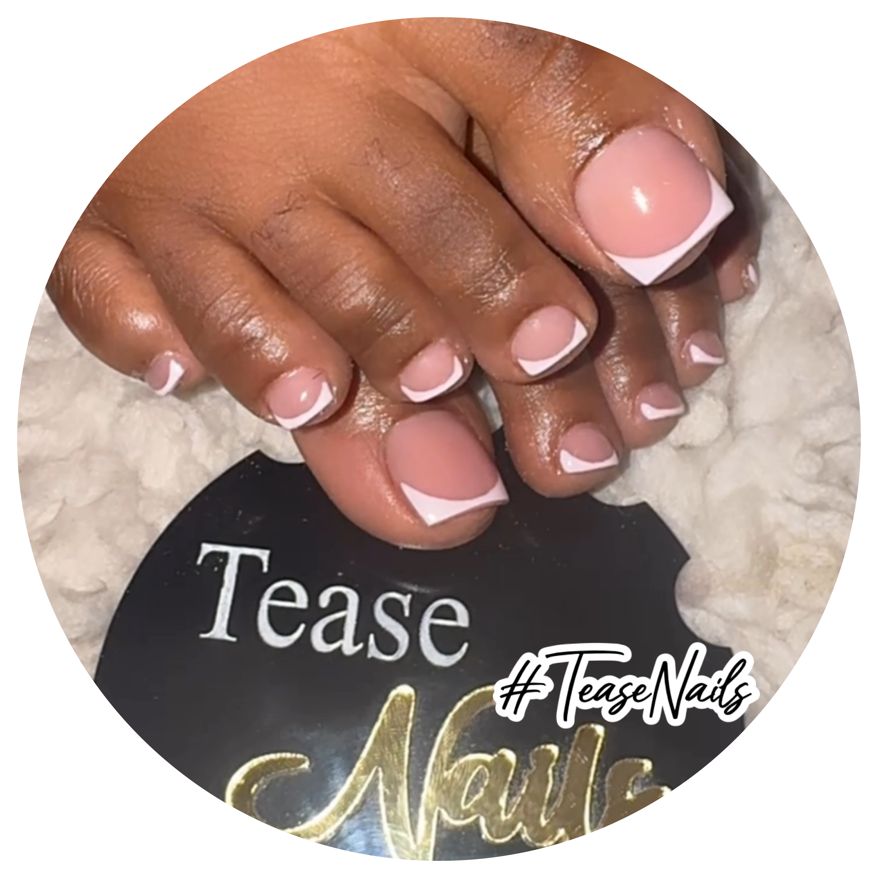 Acrylic Toes