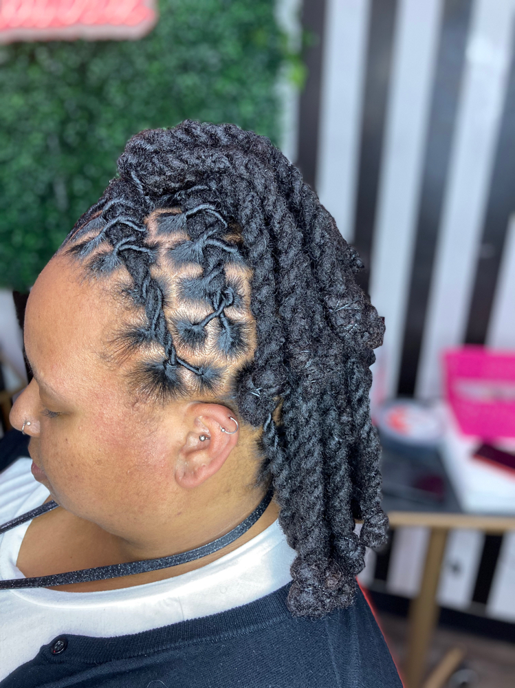 Loc Style Only