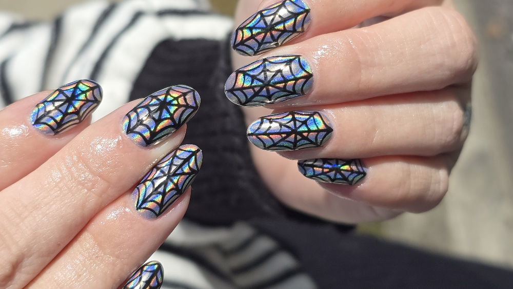 Structured Gel Manicure - Elise