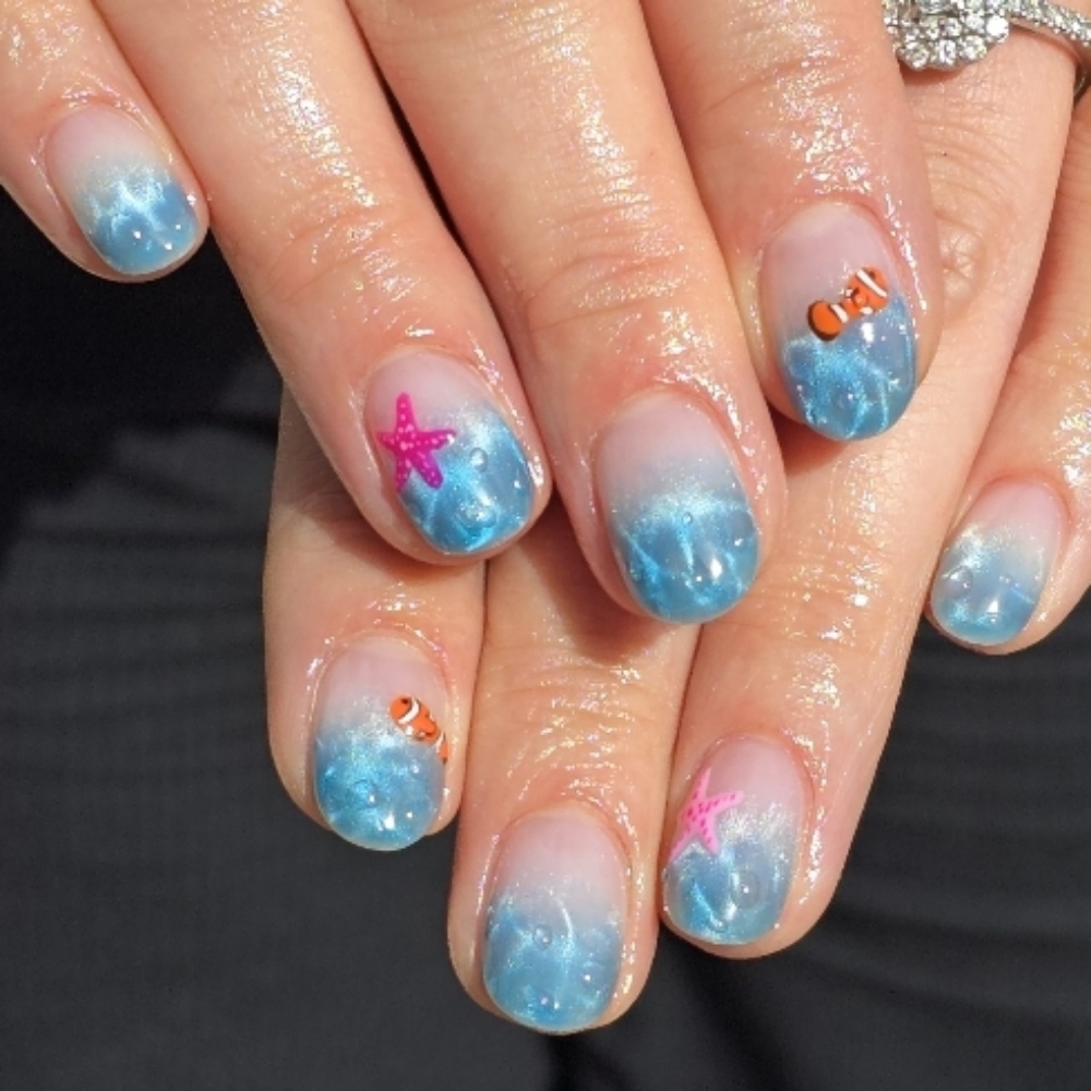 Structured Gel Manicure - Elise at My Time Nail Studio in Scranton, PA