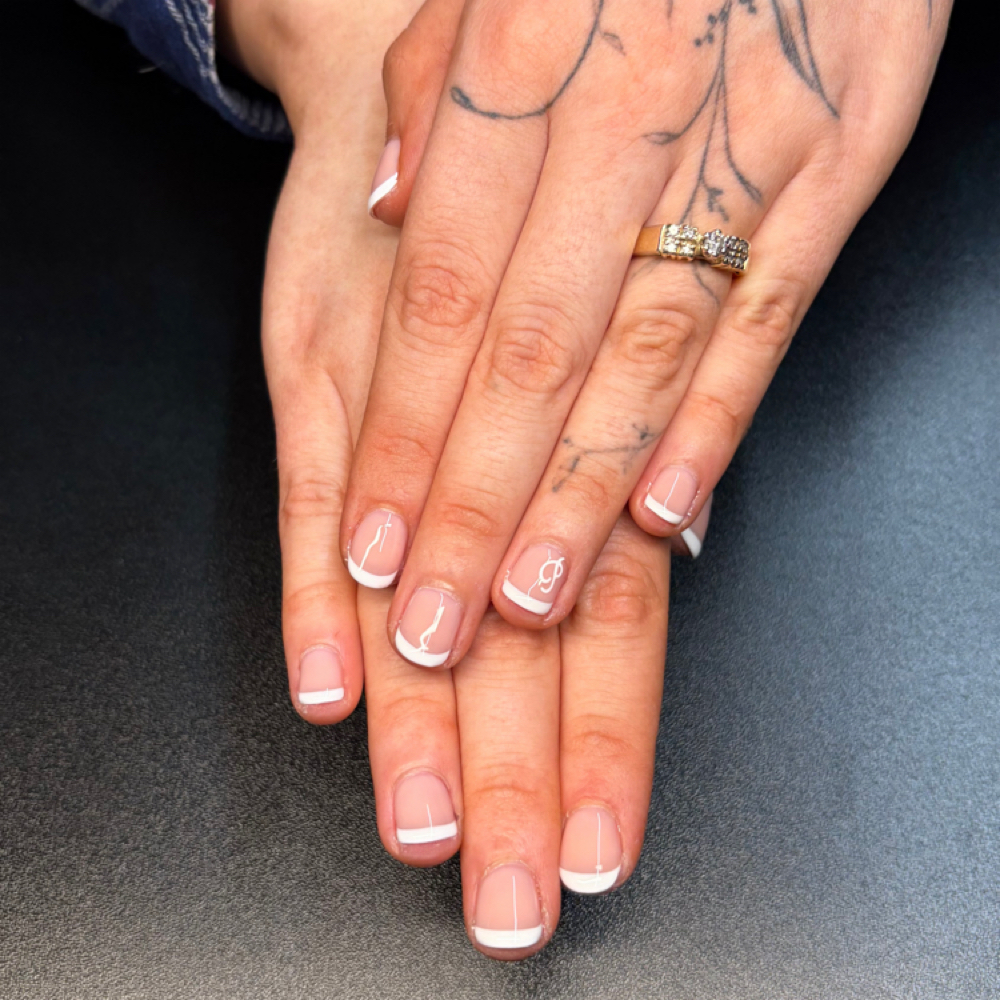 Gel Manicure at Nails By Kimberly in Elwood, IN