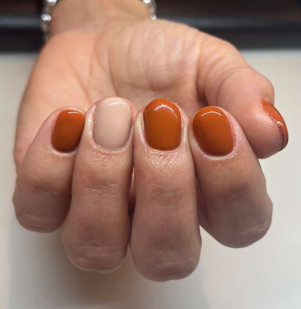 Builder gel fill