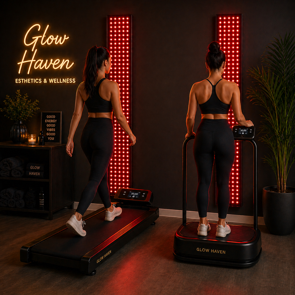 Glow Motion Therapy 45 Min at Glow Haven Esthetics & Wellness in Largo, FL