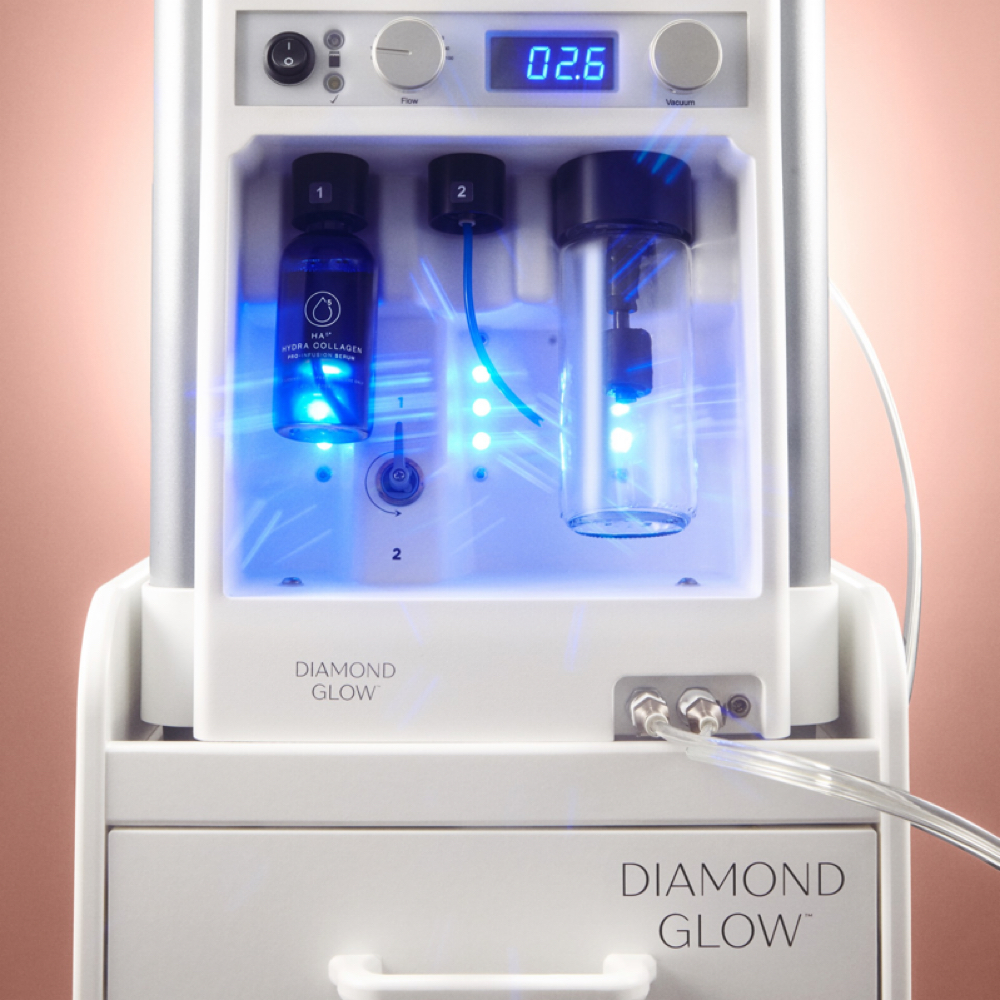 Diamond Glow and Go(No Dermaplane) at GLOW by Carrie in Palestine, TX