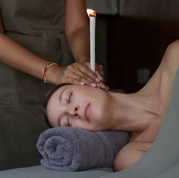 Ear Candling