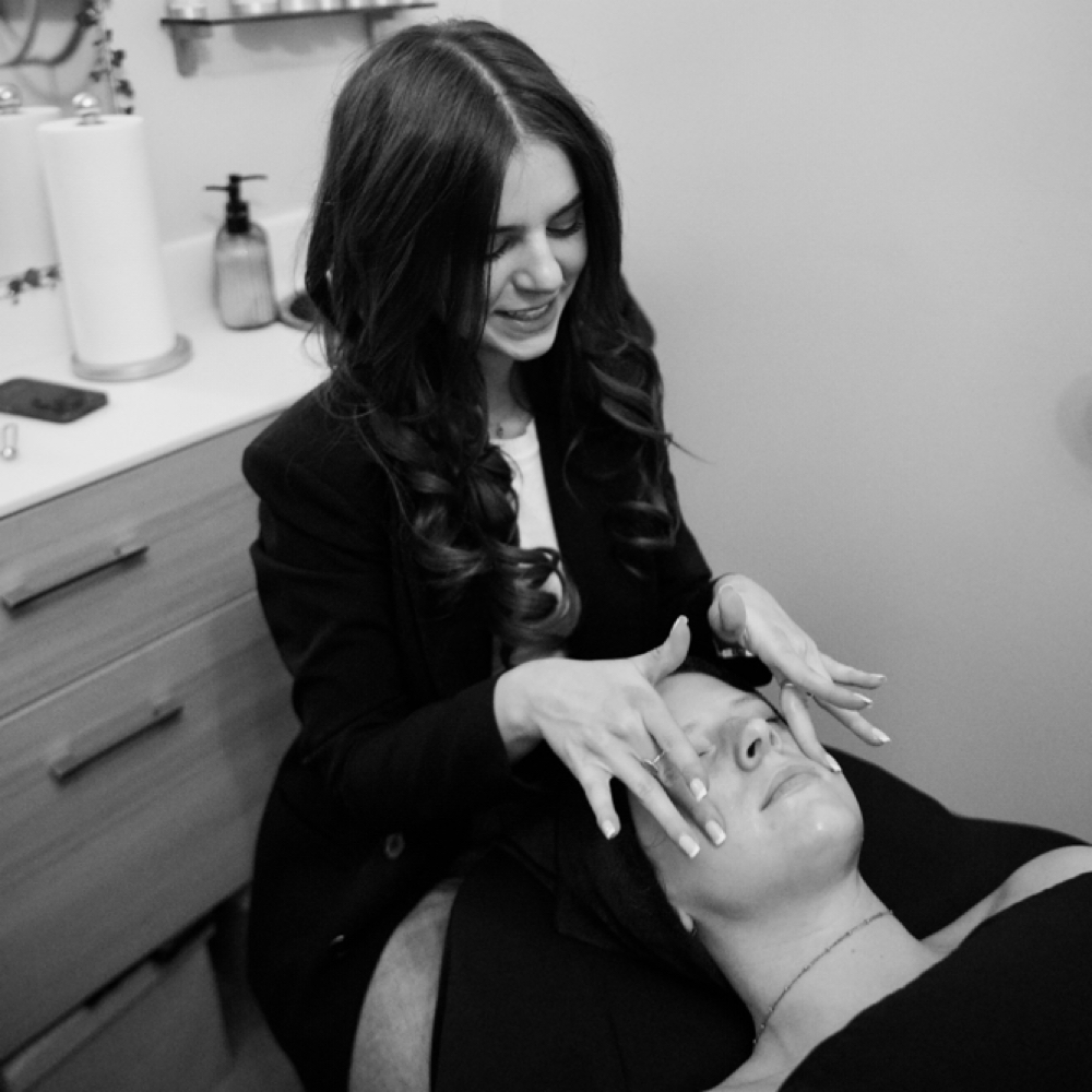 Botanical Bliss Custom Facial at Esthetics by Abby in Brighton, MI