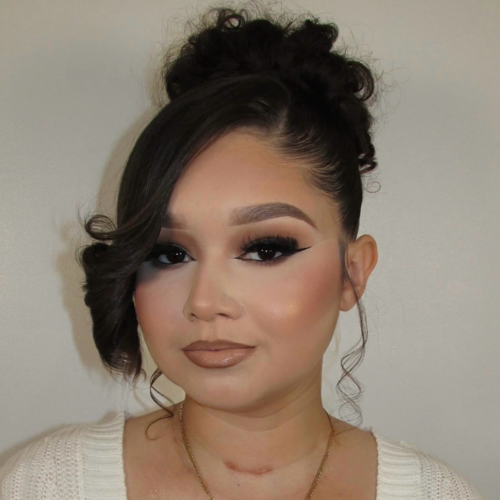 Hair & Soft glam 🎀