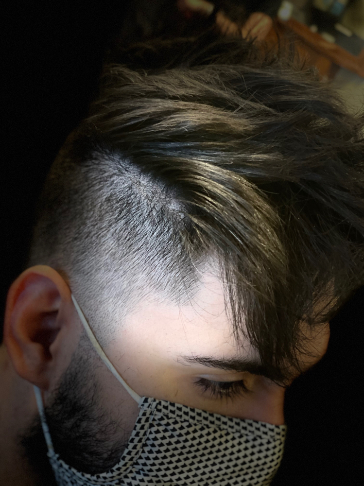 Back N Sides