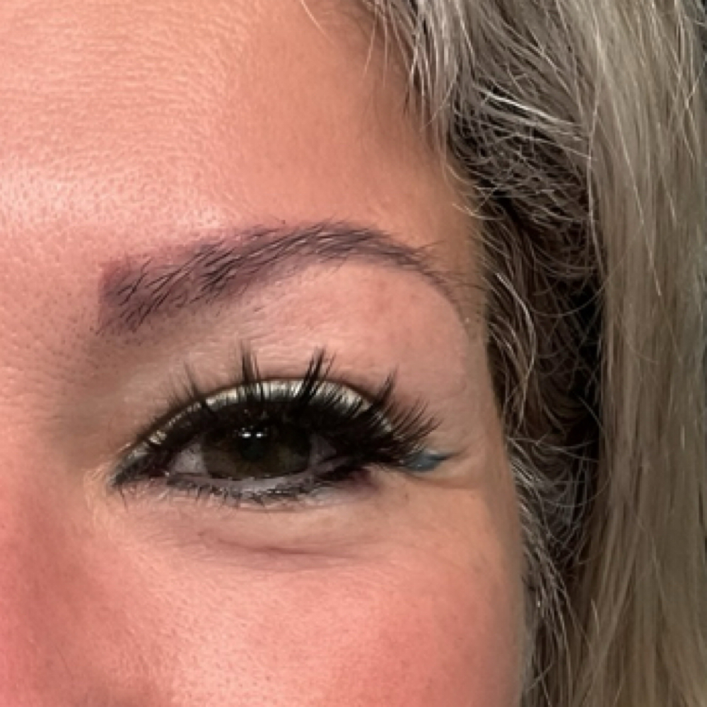 Anime Lash Set at Luxxory.Arts in San Antonio, TX