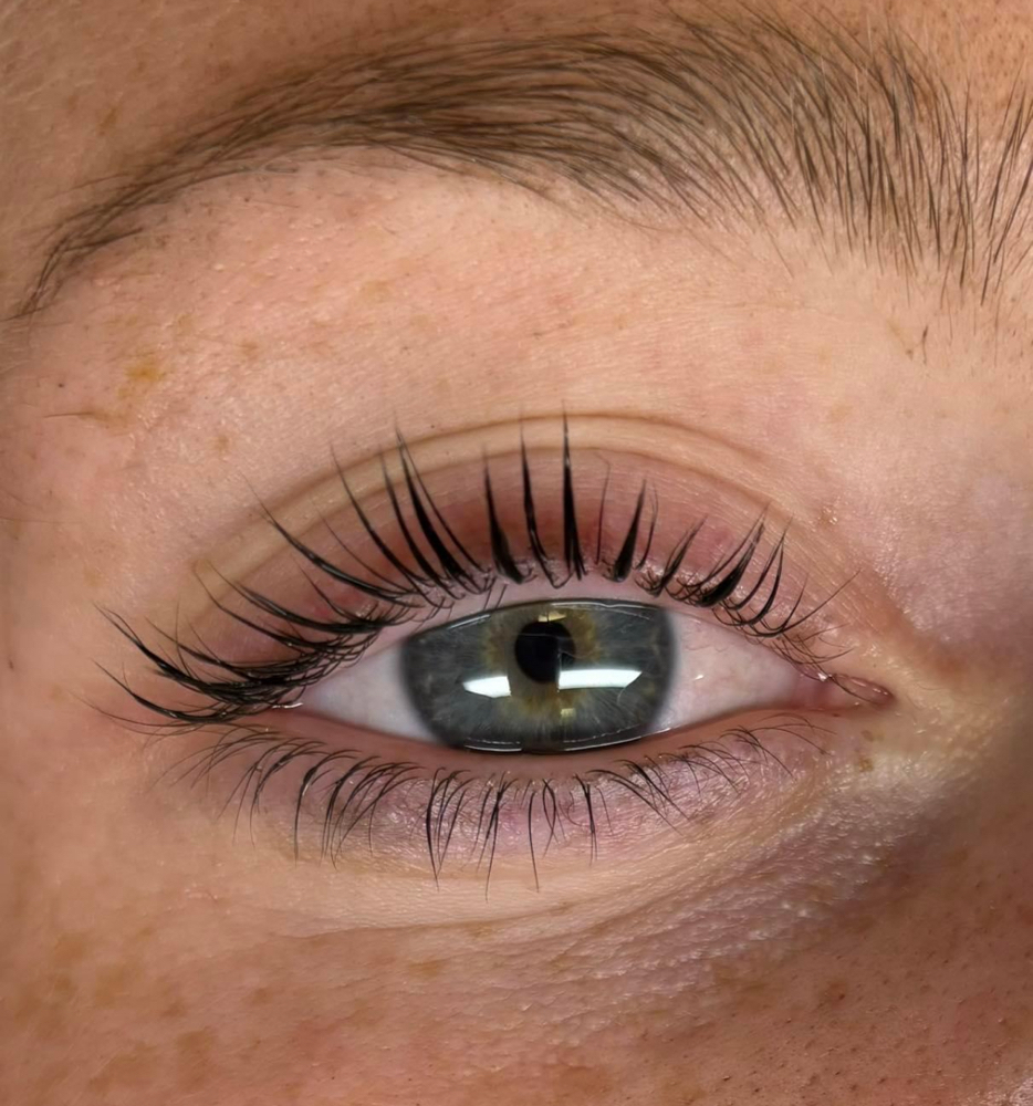 Lash Lift & Tint