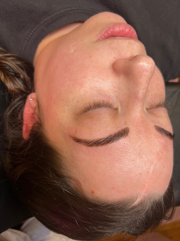 Brow Wax & Tint
