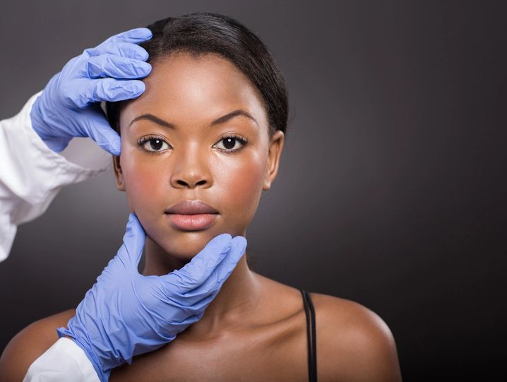 Luminous Resurface Facial