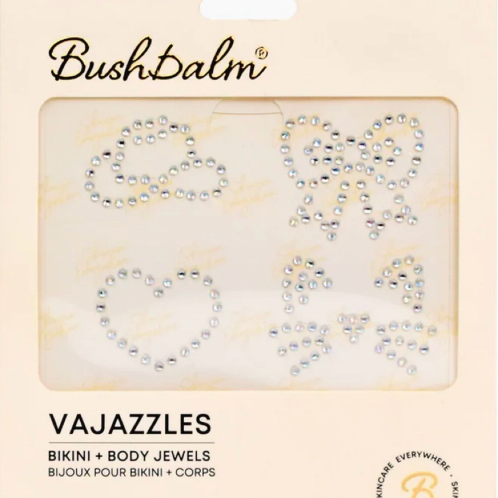 Vajazzles at Easy Breezy Studio in Cherry Hill, NJ