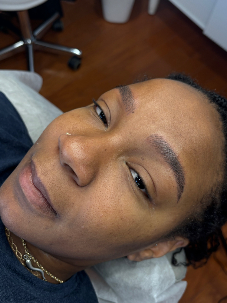 Microblading