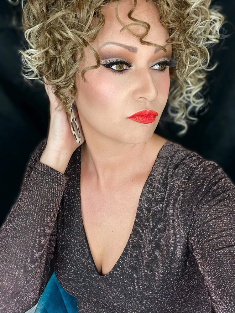 Glam Makeup For Special Events