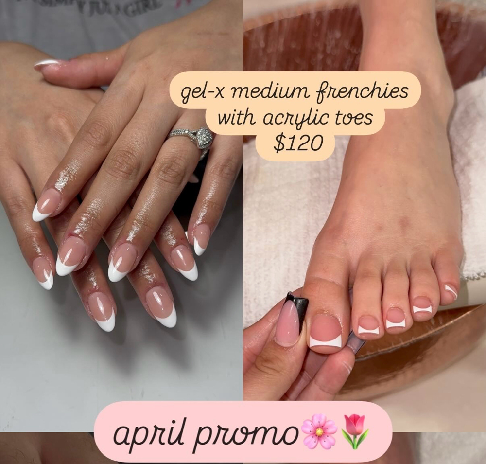 APRIL PROMO