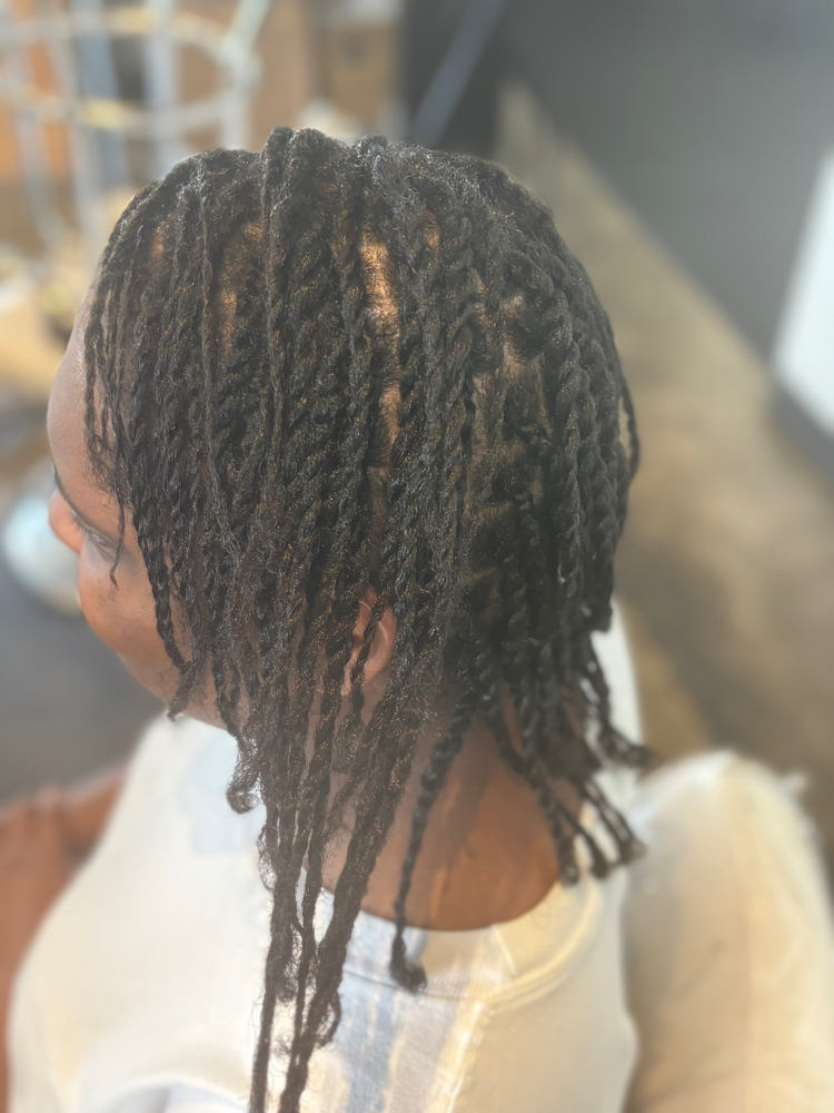 Medium Twist