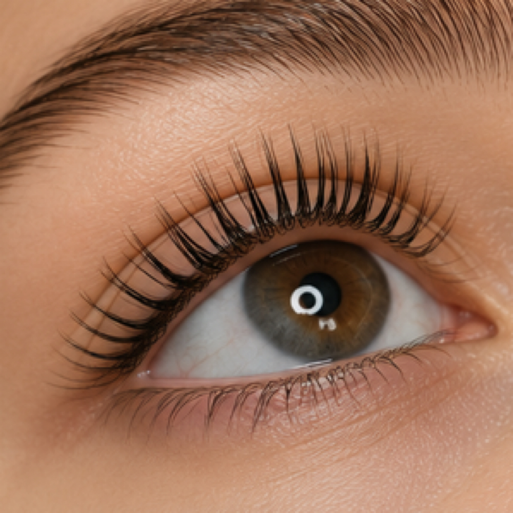 Lash Lift | Standard at Aesthetic Connection Medspa in Rancho Cucamonga, CA