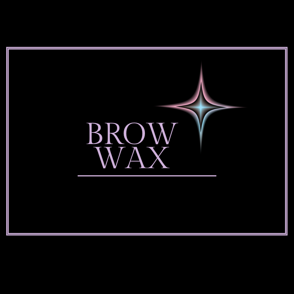 Brow wax